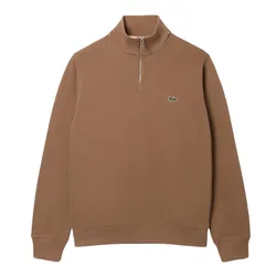 Half Zip Sweater Cookie XL Herren