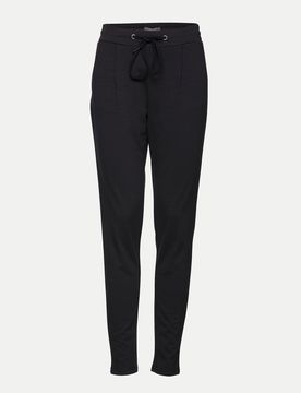 ICHI Hose Kate Schwarz S