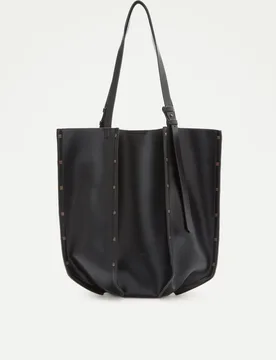 Jo & Mr. Joe - Bolso shopping con adorno de tachas - Jo & Mr. Joe - FashionsVida