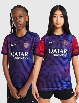 Paris Saint Germain 2026/27 Aufwärmtrikot Kinder, Blau - unisex - Size: 8-10Y - Nike - FashionsVida