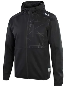 Evoc Giacca Hoody Black