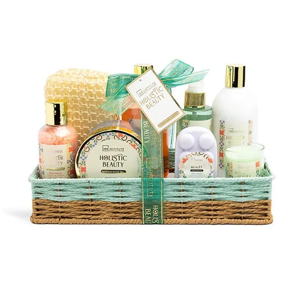 Kit Spa Holistic Beauty - IDC INSTITUTE - FashionsVida