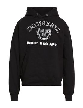 Sudadera Hombre Negro L,M,S,XS Hombre