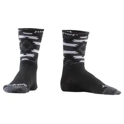 Niner Calzini Serape Grey / Black