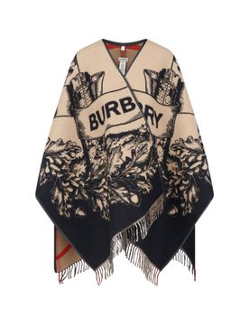 Burberry Wool Jacket