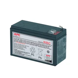 Batterie Ups Ups Replacement Cartridge 17 Black One Size unisex