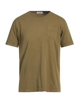 Camiseta Hombre Verde militar L,M,XL Hombre - Crossley - FashionsVida
