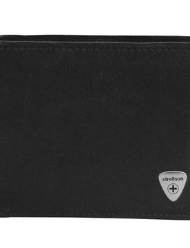 STRELLSON Cartera 'Harrison' negro