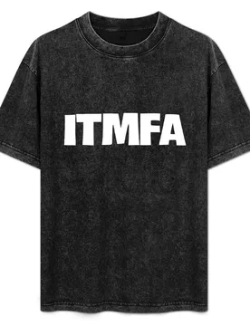 ITMFA T-Shirt Christmas Theme Tee Top - Aliexpress - FashionsVida