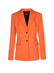 HUGO Blazer ASMALLA-1 orange 38 damen