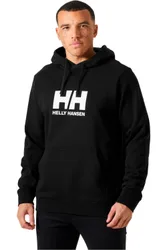 Logo 30 sudadera hombre Negro (M)