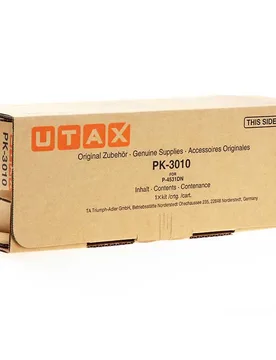Toner Pk-3010 P-4531dn 1t02t90ut0 Black One Size unisex - Utax - FashionsVida