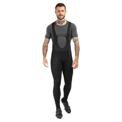 Salopette Larga Black Sea Black