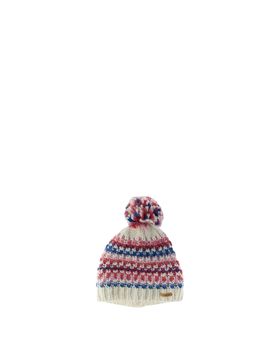 Barts Berretto con pompon PANNA 53