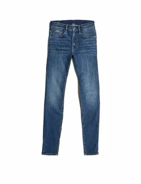 Jeans Skinny Fit 3301 blu 26/L32 - G-Star RAW - FashionsVida