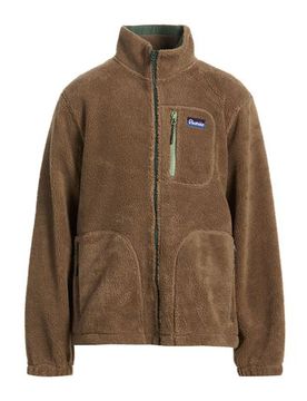Chaqueta y cazadora Hombre Marrón claro XL,XXL Hombre