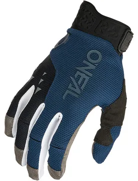 Guanti Moto Cross Enduro Revolution Blu taglia M - Oneal - FashionsVida