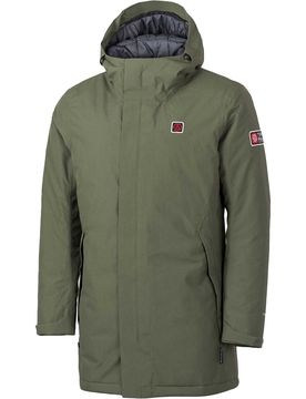 Naskaupi chaquetas hombre Verde (XL)