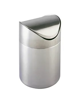 Kosmetikeimer „Otranto“, 3 L, Edelstahl - WENKO - FashionsVida