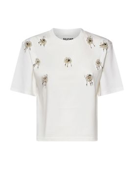 SILVIAN HEACH T-SHIRT LUXURY