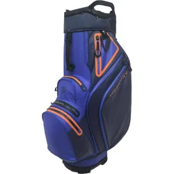 Cartbag Mercury 2.0, blau/navy/rot