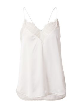 IRO Top 'BERWYN' blanco