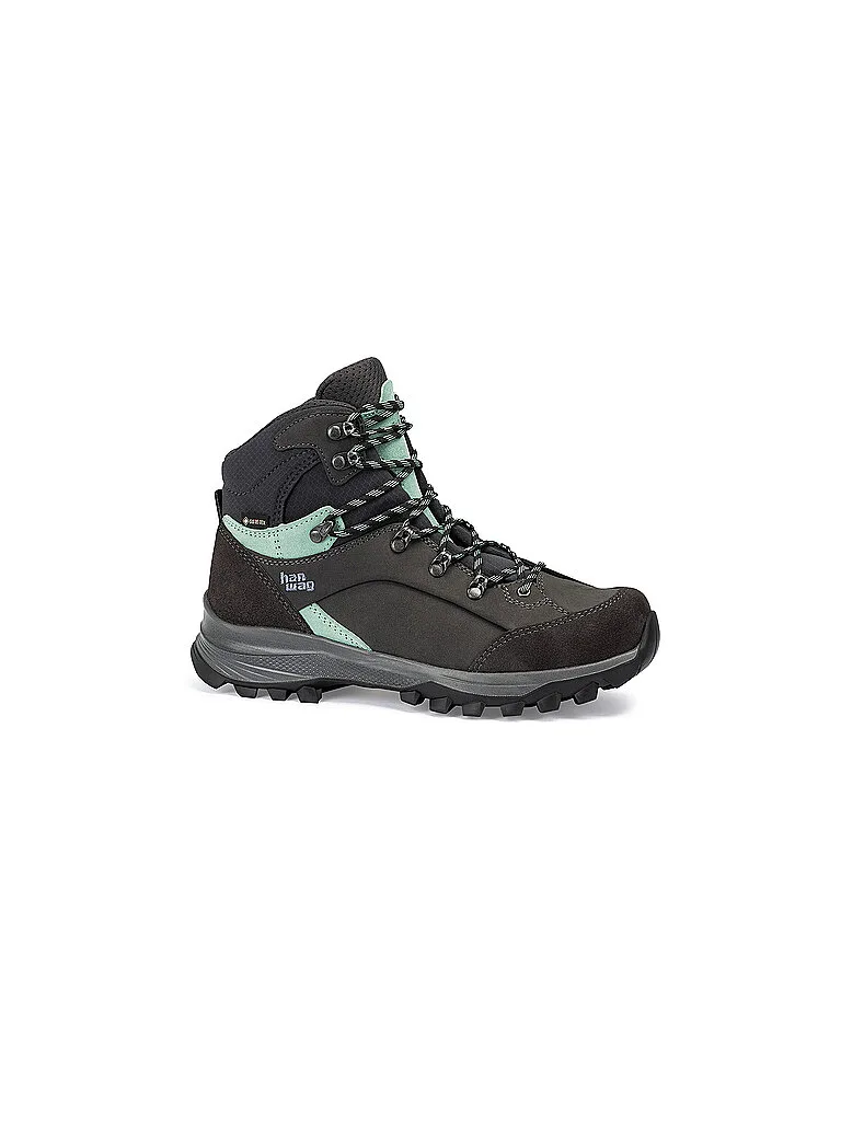 Damen Wanderschuhe Alta Bunion II Lady GTX grau 40 W - Hanwag - FashionsVida