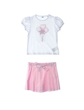 IDO Completo 2 pz ROSA 24M