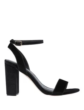 Sandale Damen Schwarz 36 Damen - Sandro - FashionsVida