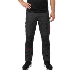 Pantalon De Travail Free Grey Meteorite 48