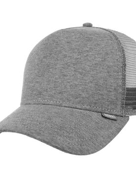 Cut & Sew Trucker Cap by - grey - Herren - Size: One Size - Djinns - FashionsVida
