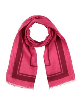 Schal Damen Magenta -- Damen - Givenchy - FashionsVida