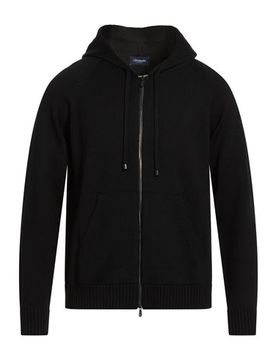 Strickjacke Herren Schwarz 44,46,48,50,52,54 Herren