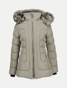 Winterjacke Astoria medium Beige XL
