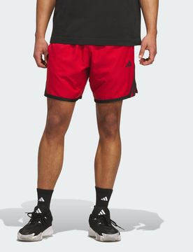 SHORT CRAZY LITE 2XL 23 CM Team Power Red 2