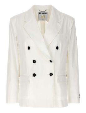 Moschino Blazer doppiopetto