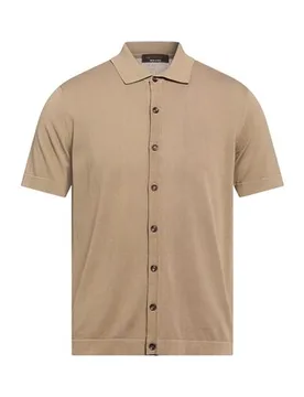 Hemd Herren Maulwurfsgrau M Herren - JEORDIE'S - FashionsVida