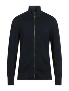 Strickjacke Herren Nachtblau 48,50,52 Herren - Drumohr - FashionsVida