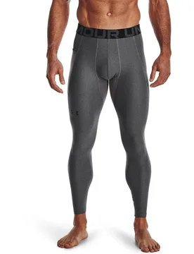 Under Armour Leggings Grey M - Under armour - FashionsVida