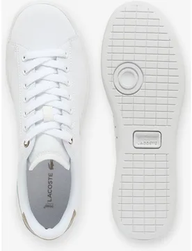 Zapatillas Carnaby Set de piel de mujer en - Lacoste - FashionsVida