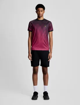 Men's Swim Shorts in Black - Lyle & Scott - FashionsVida