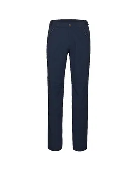 Pantalon de randonnée Runbold IVs bleu marine 50 - Mammut - FashionsVida