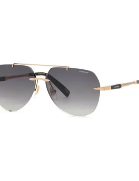 Lunettes De Soleil Schm44-630300 63x13x145 Mm Shiny Rose Gold Smoke Gradient Smoke/CAT3