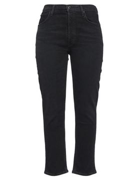 Jeanshose Damen Schwarz 23 Damen