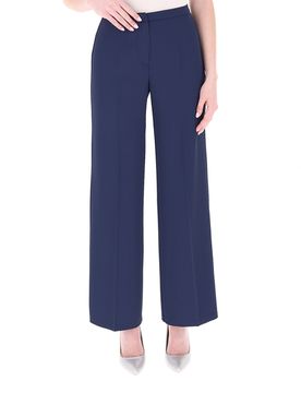 Pantalone wide leg BLU S