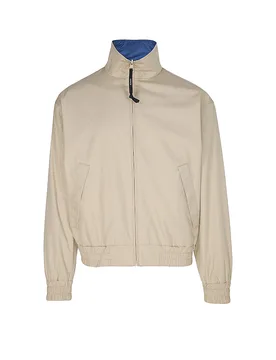 Veste réversible crème XL - Aspesi - FashionsVida