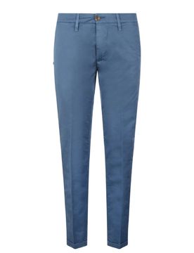 Re-Hash Pantaloni Azzurro