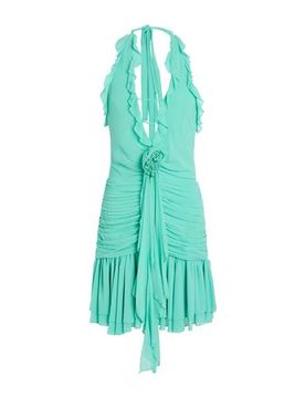 Mini-Kleid Damen Tūrkis 34,36 Damen