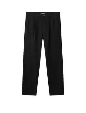 Chino NAPOLI 19 LINO schwarz L herren