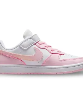 Sneaker Court Borough Low Recraft Bpv White EU 27 1/2